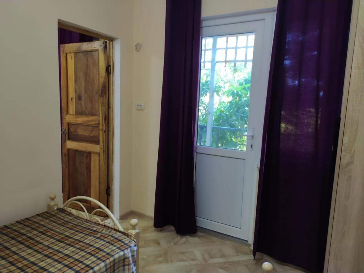Inzhir Guest House New Athos Exterior foto