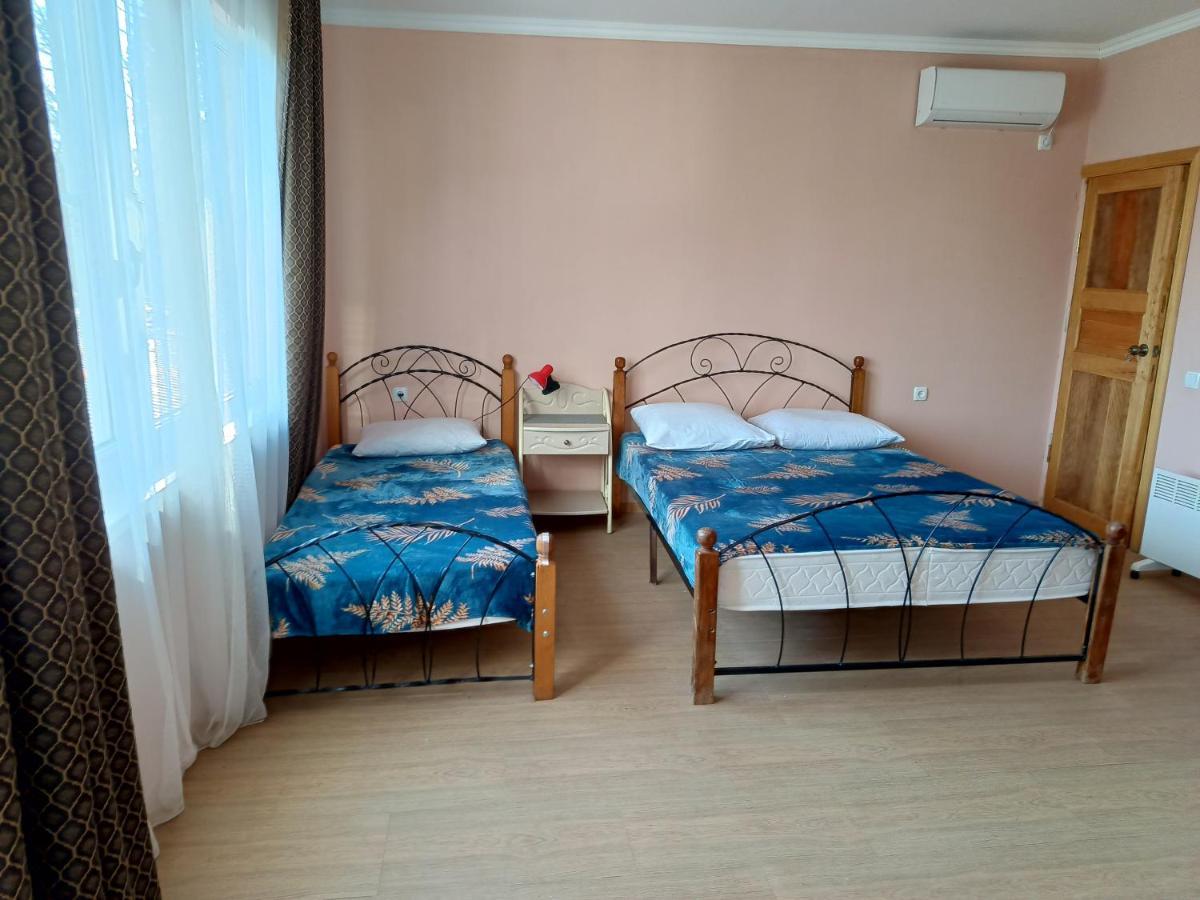 Inzhir Guest House New Athos Exterior foto
