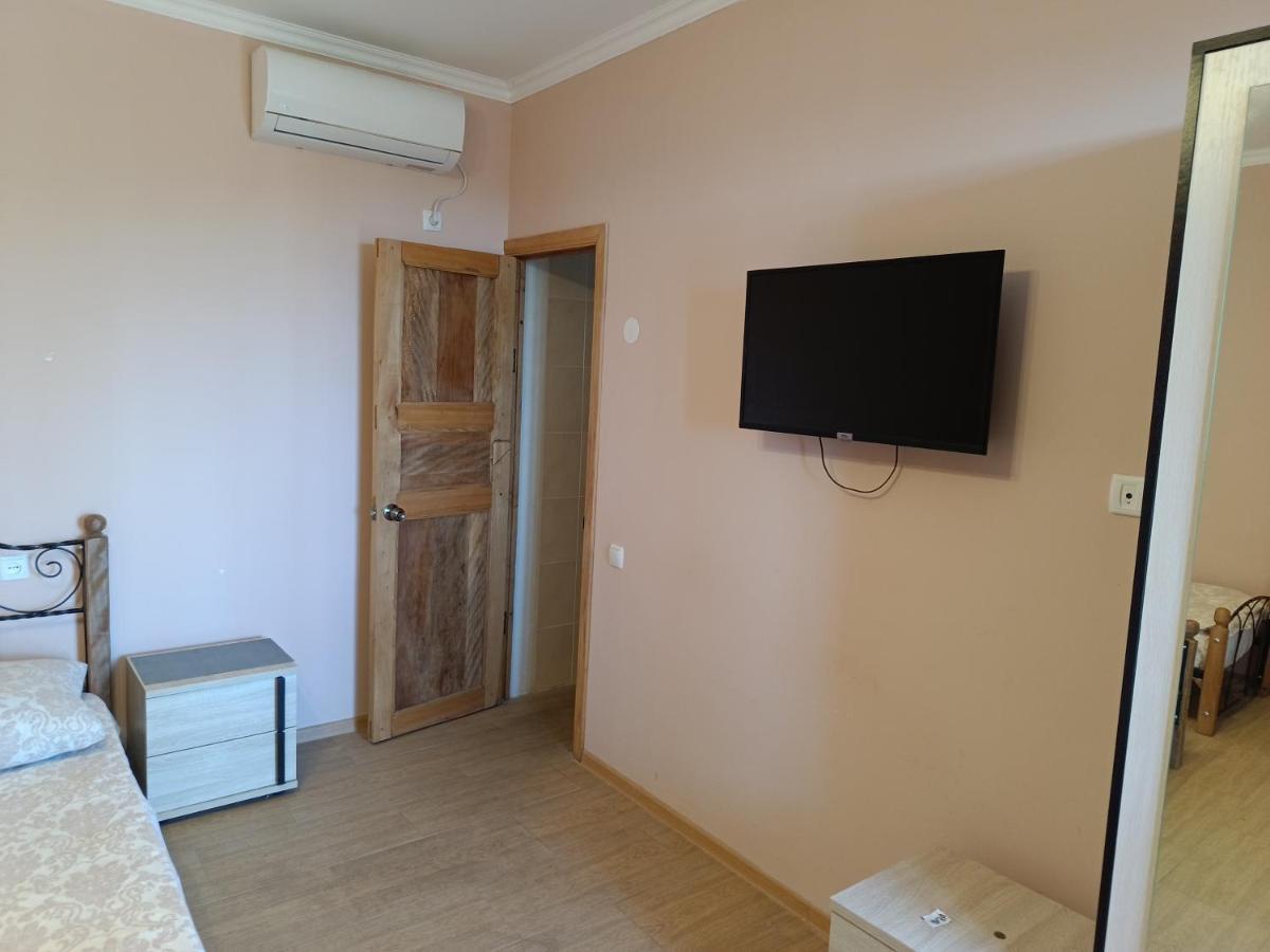 Inzhir Guest House New Athos Exterior foto